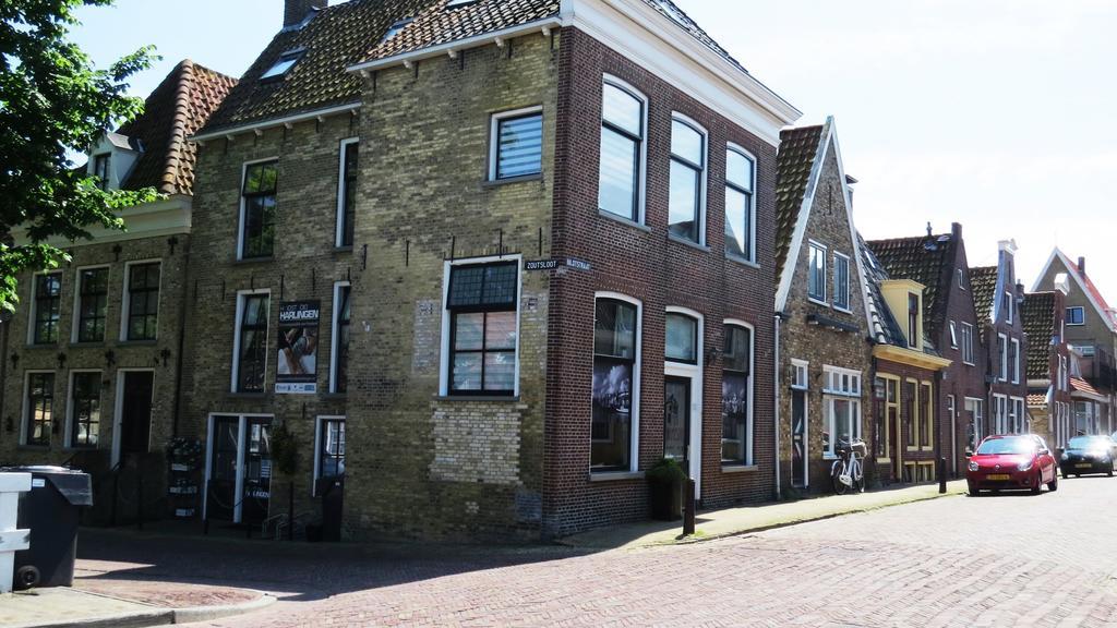 Homestay Harlingen Exterior photo